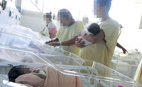 Honduras registra un caso más de recién nacido con microcefalia