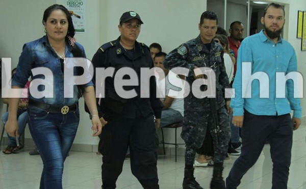 Declaran culpable al amante de hondureña que huyó a Argentina