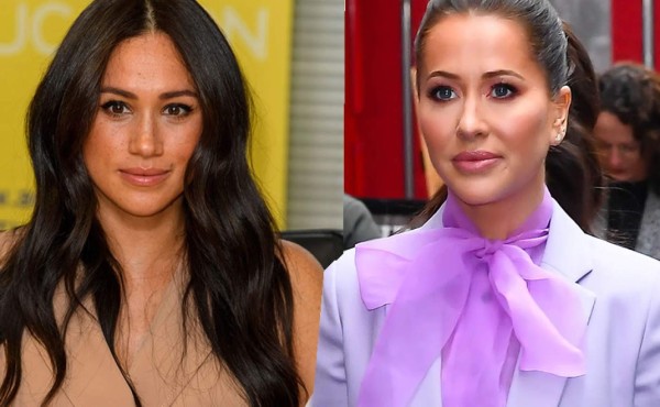 Meghan Markle termina su amistad con Jessica Mulroney tras polémica racista