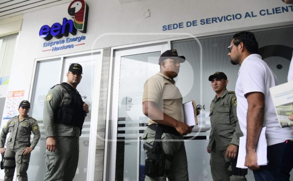 Municipalidad de San Pedro Sula cierra oficinas de la EEH