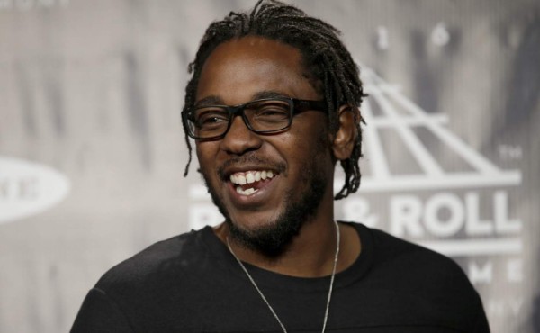 El rapero estadounidense Kendrick Lamar lanza nuevo disco, 'DAMN'