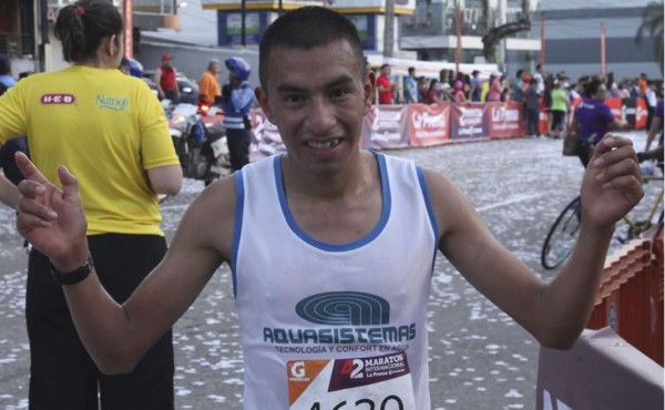 Un guatemalteco gana la Maratón de Diario LA PRENSA