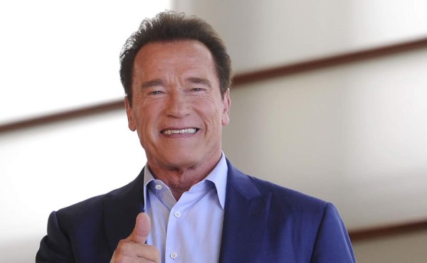 Schwarzenegger: 'Si Trump fuera listo copiaría lo que hicimos en California'    