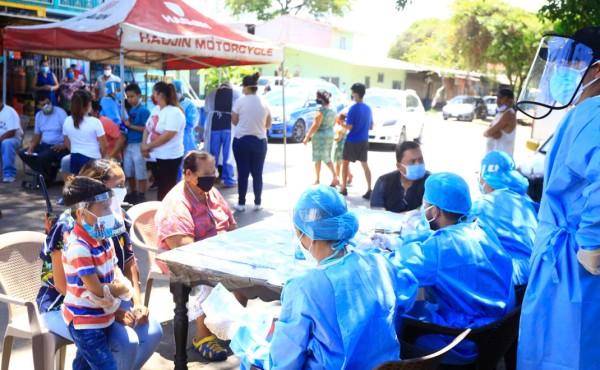 Instalarán triaje móvil en barrio Medina