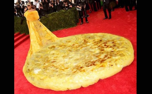 Los mejores memes de la Met Gala 2015