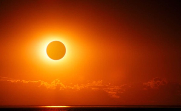 Gracias a Dios será el mejor lugar para ver el eclipse en Honduras  