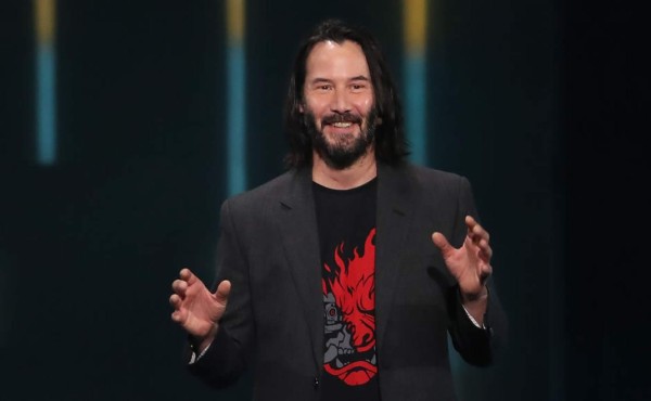 Keanu Reeves protagonizará videojuego de Xbox One