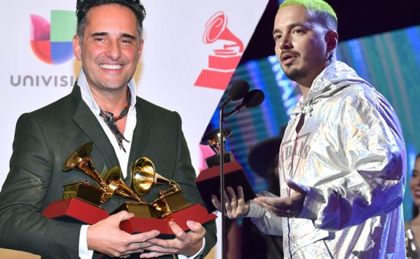 Jorge Drexler triunfa sobre el reguetón en los Latin Grammy 2018