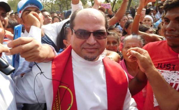 Sacerdote y Diócesis de Choluteca están en pleito judicial