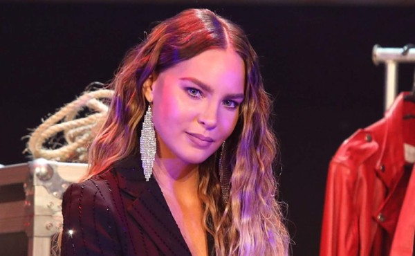 Belinda actuará con ex colega de La Voz México