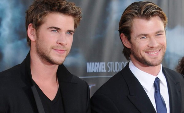 Chris Hemsworth niega que Miley Cyrus sea su cuñada