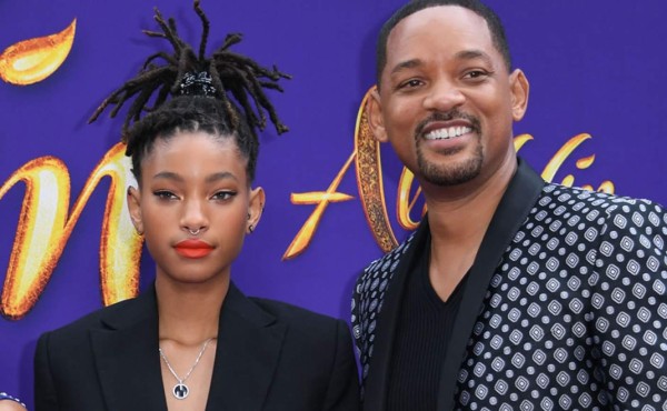 Willow Smith se declara bisexual y poliamorosa