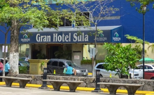 Emblemático Gran Hotel Sula cierra operaciones tras 50 años