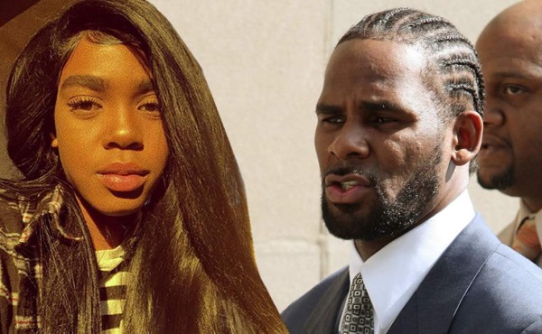 Hija de R. Kelly: 'Mi padre es un monstruo'