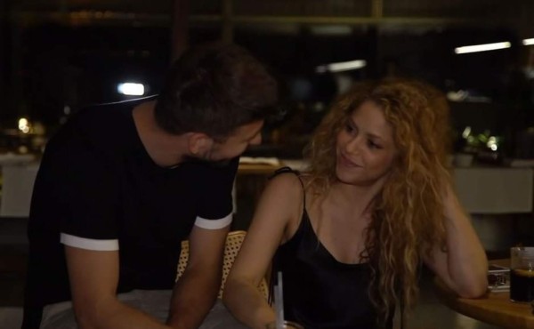 Shakira confiesa que fue infiel
