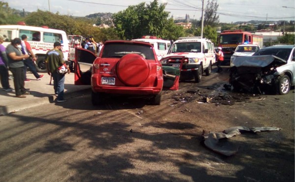 Recomendaciones a seguir ante últimas muertes y lesionados en accidentes viales