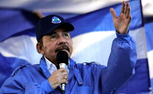 Ortega clama por la paz, tras más de un año de conflictos en Nicaragua
