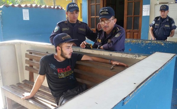 Cae joven acusado de matar a su tío en Santa Bárbara