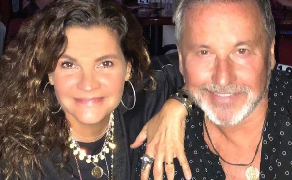 Ricardo Montaner se casa por sexta vez con su esposa Marlene Rodríguez