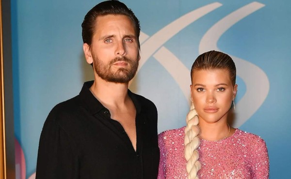 Scott Disick y Sofia Richie dan segunda oportunidad a su romance