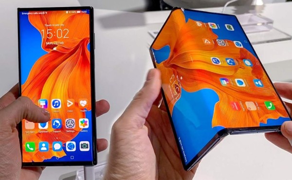 Mate XS: Huawei saca nueva versión de su teléfono plegable