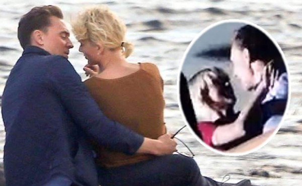 Taylor Swift y Tom Hiddleston ya no esconden su amor