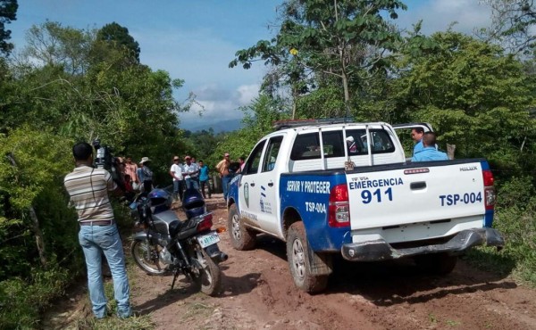 De varios machetazos ultiman a agricultor en aldea de Copán Ruinas
