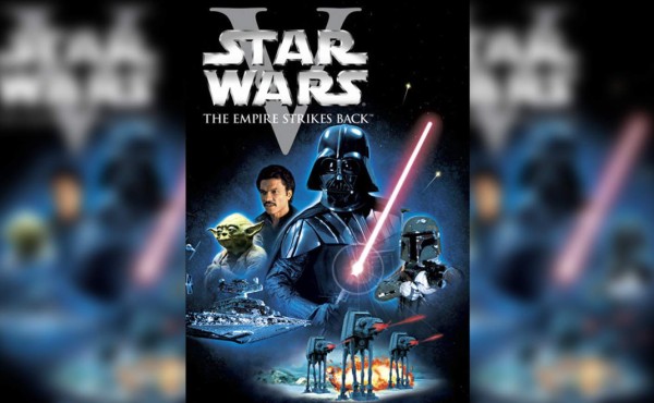 Cuarenta años de 'The Empire Strikes Back', la oscura cima de 'Star Wars'