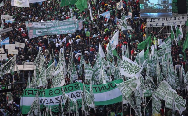 Así celebran el Día del Trabajador en el mundo