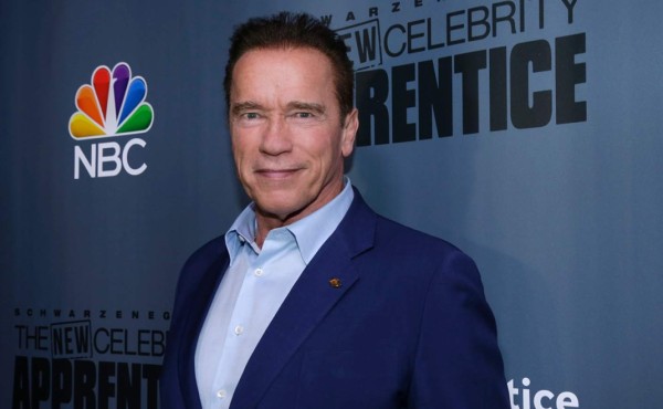 Arnold Schwarzenegger le da un 'golpe bajo' a Trump