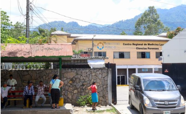 Cuerpo de reo muerto por COVID-19 tiene ocho días de estar dentro de morgue en San Pedro Sula