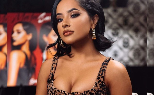 Becky G: 'dijeron que no triunfaría en el reggaeton'