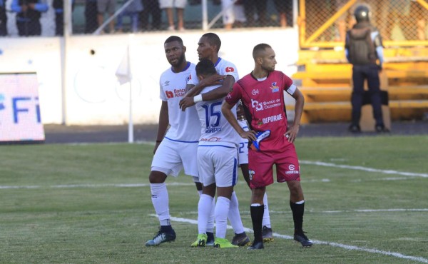 Video: Olimpia venció a un aguerrido UPN y no quita la mirada al liderato