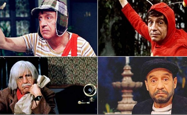 ¿Cuál es tu personaje favorito de 'Chespirito'?