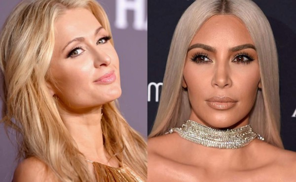 La razón por la que Paris Hilton se transformó en Kim Kardashian