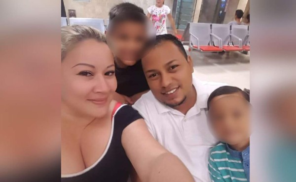 'Despierten a mi papá que se durmió”: hijo de migrante ahogado