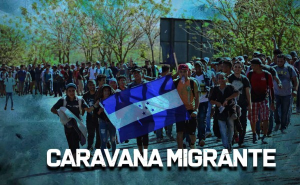 Caravana Migrante: un nuevo éxodo rumbo a EEUU