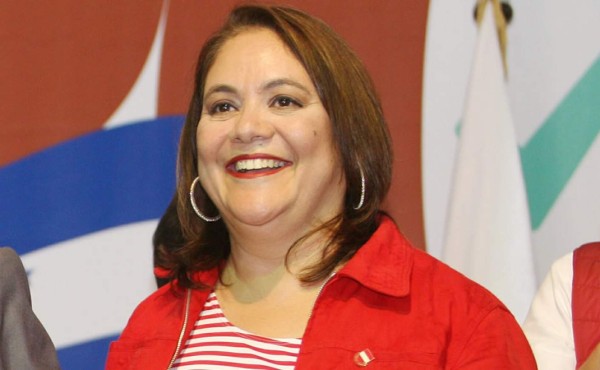 Gabriela Núñez: 'Los liberales han demostrado capacidad de unidad y tolerancia”