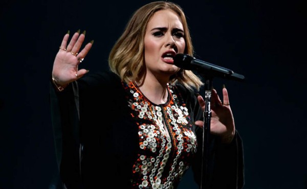 Adele volverá a cantar en los Premios Grammy