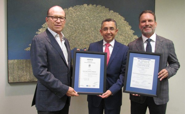 Grupo Roble amplía la certificación ISO 9001 a 11 centros comerciales