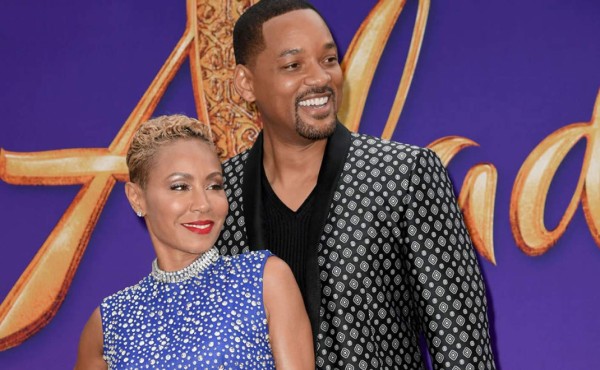 Jada Pinkett Smith ganaría millones con su infidelidad a Will Smith