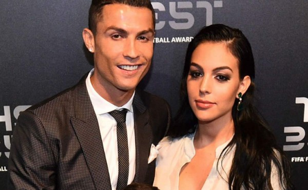 Georgina Rodríguez revela el lado más tierno de Cristiano Ronaldo