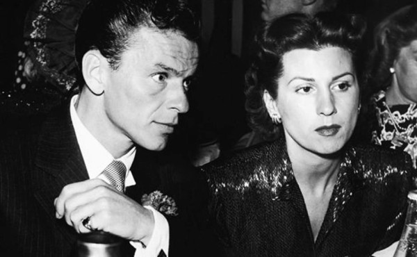 Muere la primera esposa de Frank Sinatra a los 101 años