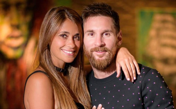 La razón por la que Antonella Roccuzzo llamó traidor a Lionel Messi