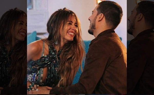 Shannon de Lima niega romance con Pipe Bueno