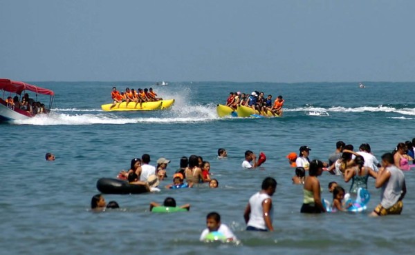 Sol, playa y arena para disfrutar al máximo durante Semana Santa