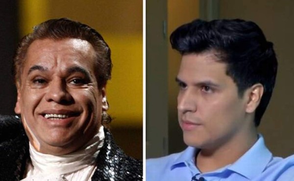 Luis Alberto Aguilera sí es hijo de Juan Gabriel  