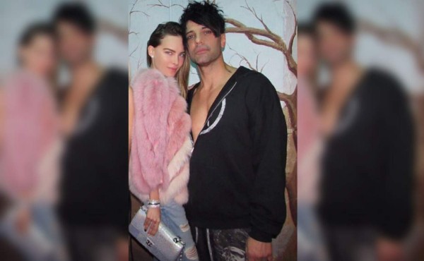 Criss Angel y Belinda están comprometidos