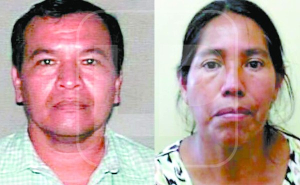 Muere pareja tras ser atropellada por un carro en Tegucigalpa