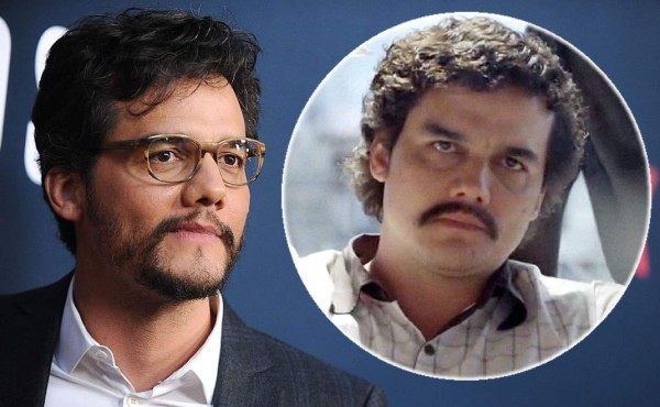 Wagner Moura adelgazó 40 libras gracias a una dieta vegana